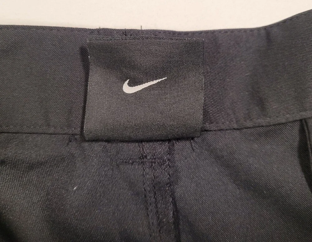 Nike Dri Fit PGA Tiger Woods Golf Tour Shorts 330239 Mens Size 40 NWT Black